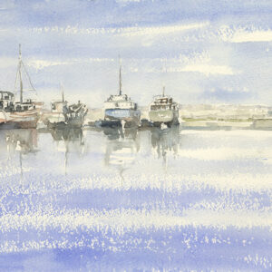 Camaret le sillon
